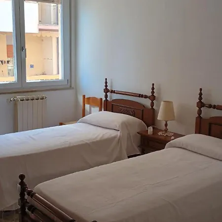 A Due Passi Dalla Sabbia Fine Apartamento *