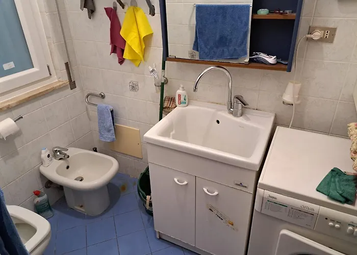 Apartment A Due Passi Dalla Sabbia Fine *