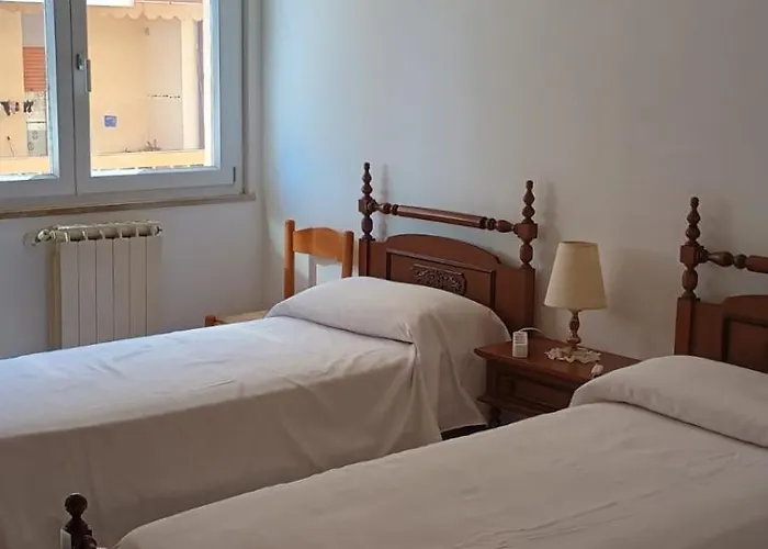 A Due Passi Dalla Sabbia Fine Апартаменты *