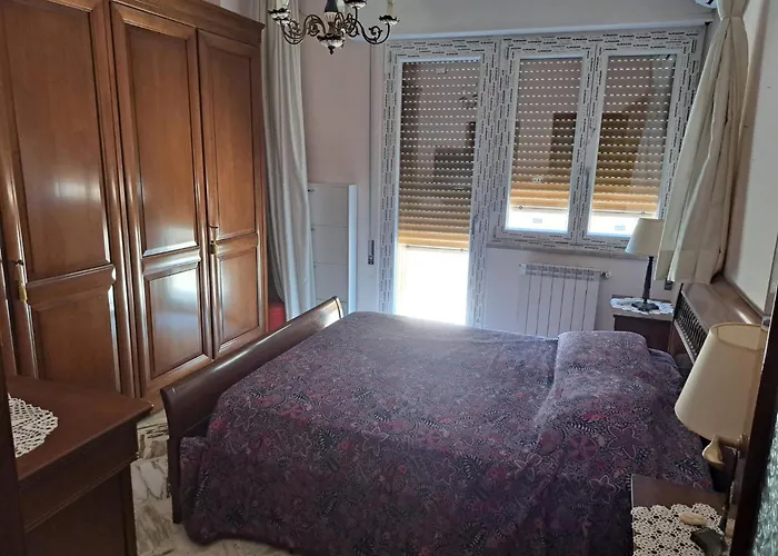 A Due Passi Dalla Sabbia Fine Apartment