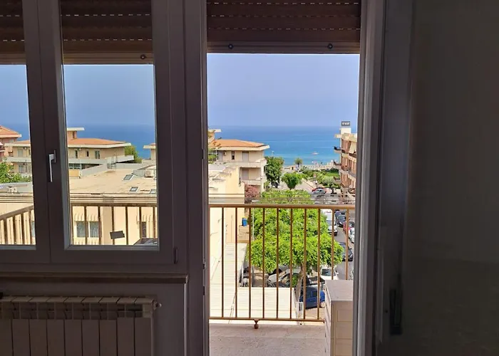 Apartment A Due Passi Dalla Sabbia Fine Cefalu